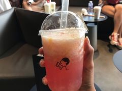 -喜茶(北京三里屯太古里店)