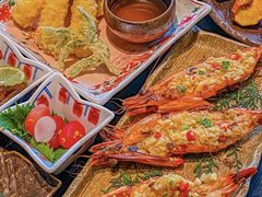 -花潮料理艺食馆(SM新生活广场店)