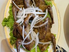 烤鸽子-诺澜美食