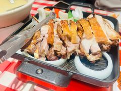 -西贝(上海中心店)