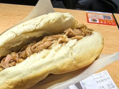 -子午路张记肉夹馍(兵马俑店)
