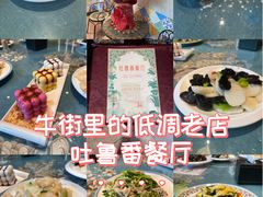 -清真吐鲁番餐厅(牛街店)