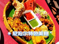 -库玛丽尼泊尔风味餐吧