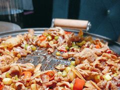 辣炒鸡鸭杂-长湘居(数码大厦店)