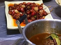 -靓靓蒸虾(中山公园店)
