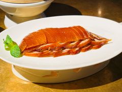 酥香嫩烤鸭-四季民福烤鸭店(西单华威约饭街店)