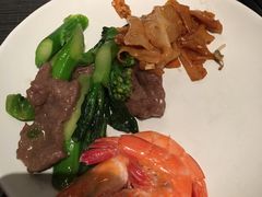 虾-顺德美的万豪酒店-万豪中餐厅