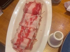 -烟台金海岸希尔顿酒店·開自助餐厅