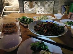 -院8里·少城记忆老川菜(宽窄巷子店)