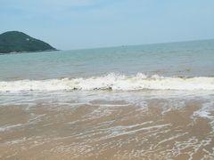 -普陀山风景名胜区-千步大沙