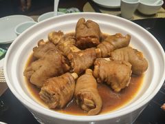 辣爆羊蹄-清真·宁夏印象·盐池滩羊肉体验店(江宁路店)