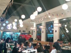 大堂-外婆味道·云南经典家常菜(北站店)