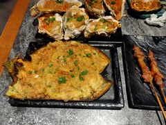 -串亿88烧烤·羊腿·羊蝎子(板泉路店)