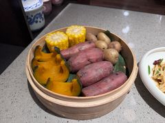 -粗茶淡饭·蒸鲜(光谷店)