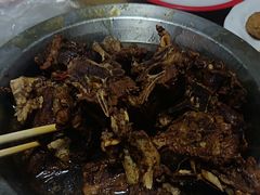 -聚首堂·特色小吃·肘子(什刹海德胜门店)