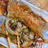 南宁的卷筒粉啊啊啊啊 一定要加多多的黄皮酱和花生碎