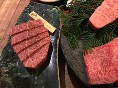 -飞驒牛 烤肉 马食一代(銀座店)