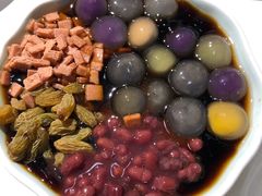 俏皮冰汤圆-付掌柜在成都·热炒砂锅集(金禾店)