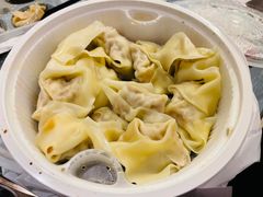 开洋馄饨-笑来喜馄饨小笼工坊店(湖滨街店)