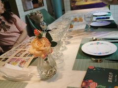 -蜜桃花开·中西融合菜E&W(南长街店)