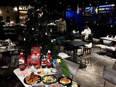-STARRY CAFE & LOUNGE BAR(高新店)