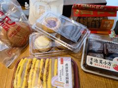 -詹记桃酥(宿州路店)