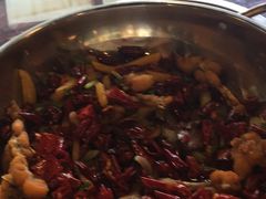 干锅牛蛙-馋嘴蛙火锅