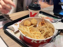 -肯德基(传媒广场店)