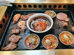 -炭烤麻里·臻选自助烤肉料理(观音桥大融城店)