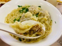 鲜虾云吞面-满足面(白水井大街店)