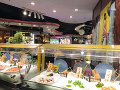 -四海一家自助餐(益田假日广场店)