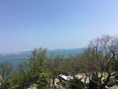 -烟台山景区