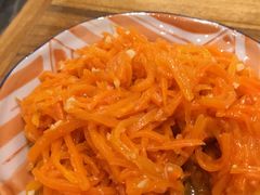 蒜蓉胡萝卜-常樂屋·常德米粉(青年路店)
