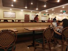 大堂-萨莉亚意式餐厅(护国新天地店)