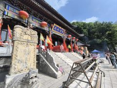 -九鼎铁刹山风景区