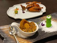 -广州文华东方酒店·江-由辉师傅主理