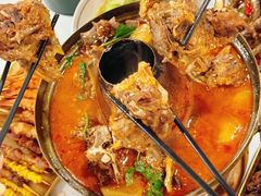 -新凯旋烧烤·燕姐千岛湖土菜