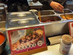 -香园茶社·金陵小灶(老门东店)