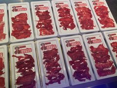 -李姑婆鲜切牛肉火锅自助(凤城二路店)