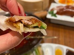 精品烤鸭-北京老铺烤鸭(高新店)