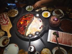 -蓉城老妈火锅(双林路店)