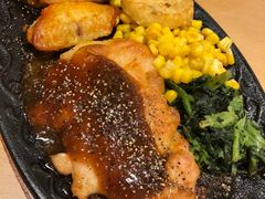 -萨莉亚意式餐厅(中北永旺店)