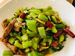 -胡马八破·川菜小馆(高新万达店)