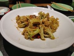 -北平盛世·新京菜·北京烤鸭(劲松·双井店)