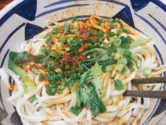 -面尚香关中面馆(西荷店)