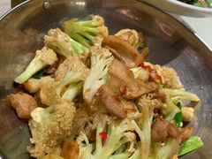 -辣螃铠盆盆蟹大排档(海昌店)