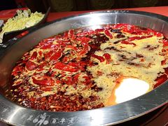经典谭公红锅-谭鸭血老火锅(龙湖宝山天街店)