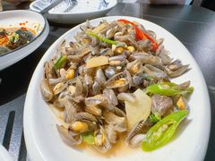 海瓜子-潮三爷砂锅焗海鲜·生腌·海鲜粥(朝晖店)