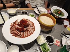 -褚记烤鸭·南京家常菜(雨花客厅店)