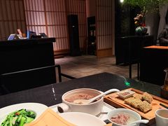 -春色如许·茶食餐厅(桃李春风店)